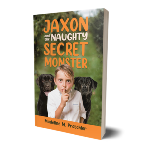 Jaxon and the Naughty Secret Monster